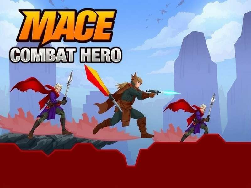 Mace Combat Hero Gameplay Screenshot